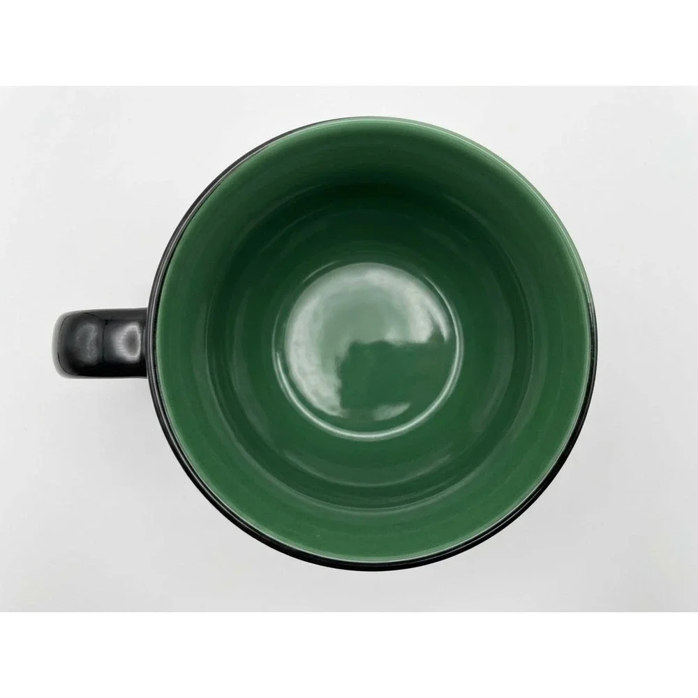 FRIENDS TV Show Central Perk Big Soup Coffee Mug 24oz Oversized Ceramic
